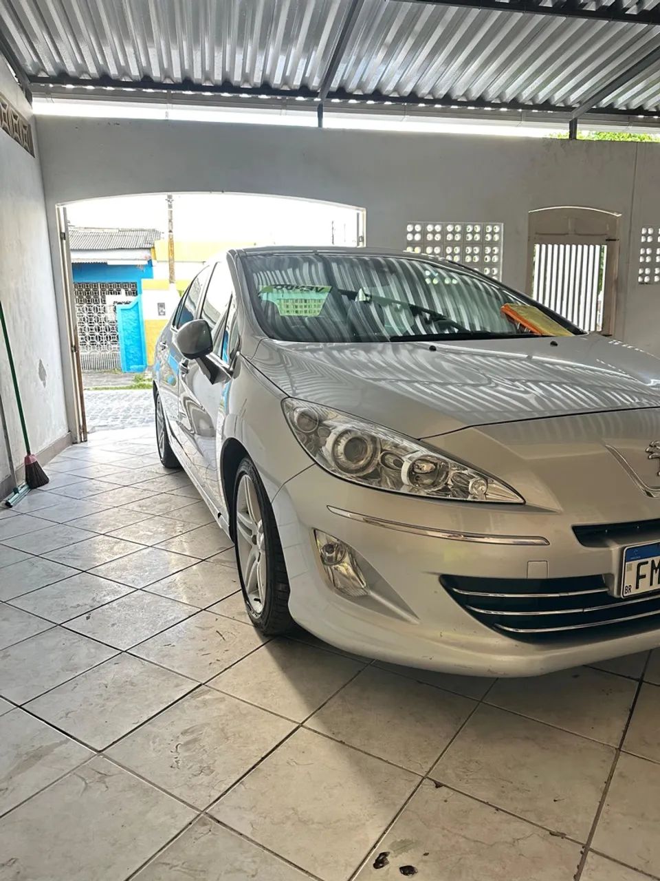 Peugeot 408 thp  - Foto 5