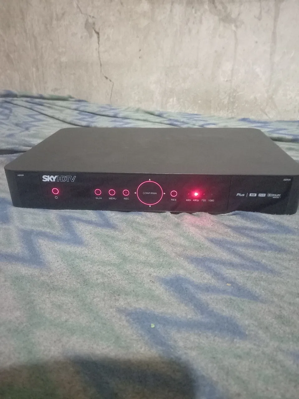 Receptor SKY HDTV
