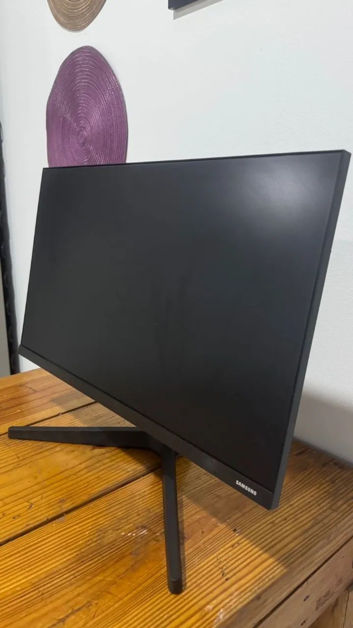 MONITOR SAMSUNG 24" FULL HD - Foto 3