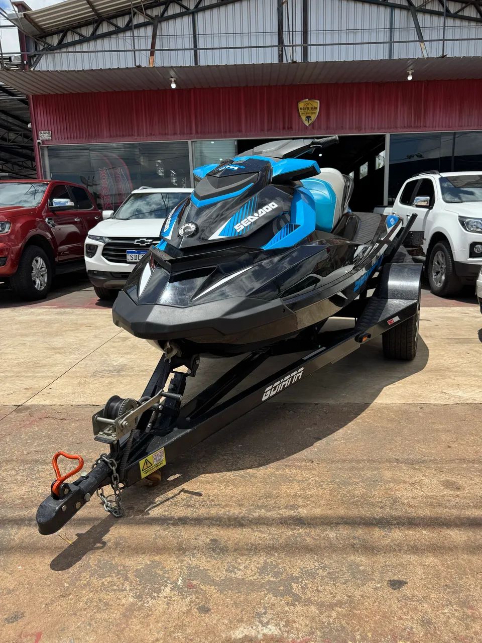 GTR 2018 230 cc - Foto 2