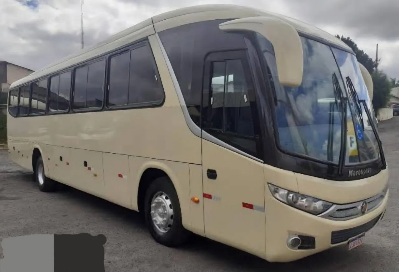 MARCOPOLO G 7 2013 MERCEDES-BENZ