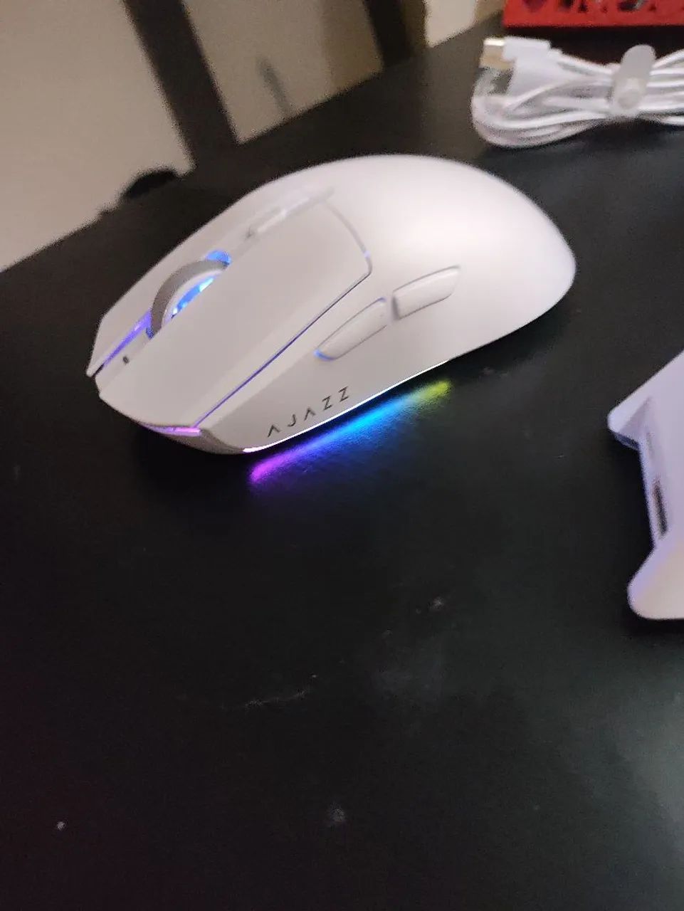 MOUSE GAMER AJAZZ AJ139 V2 - Foto 5