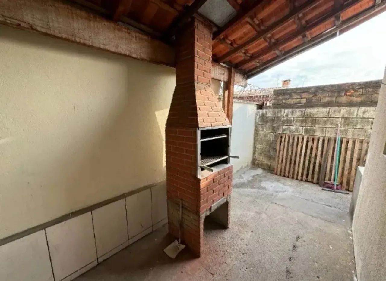 Residencial Santa Luzia - Casa em condomínio com 2 dormitórios, venha conhecer seu novo la - Foto 4