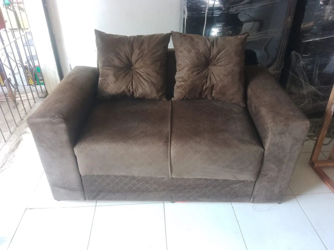 Sofá de qualidade fabricamos 