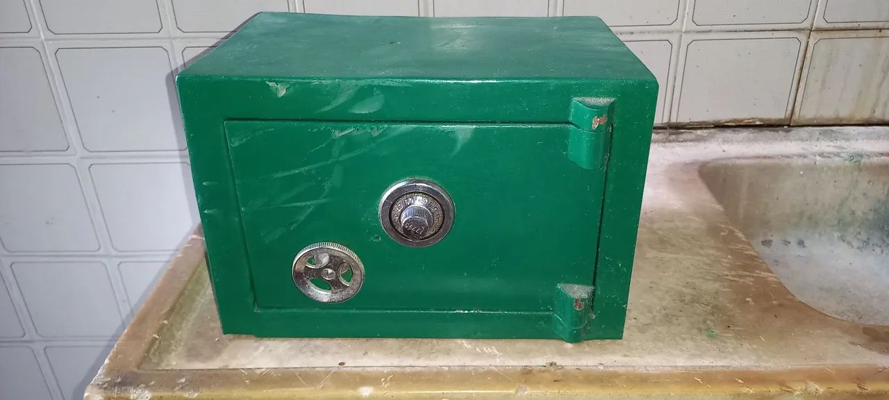 Cofre de Aço para Segurança Residencial - Foto 4