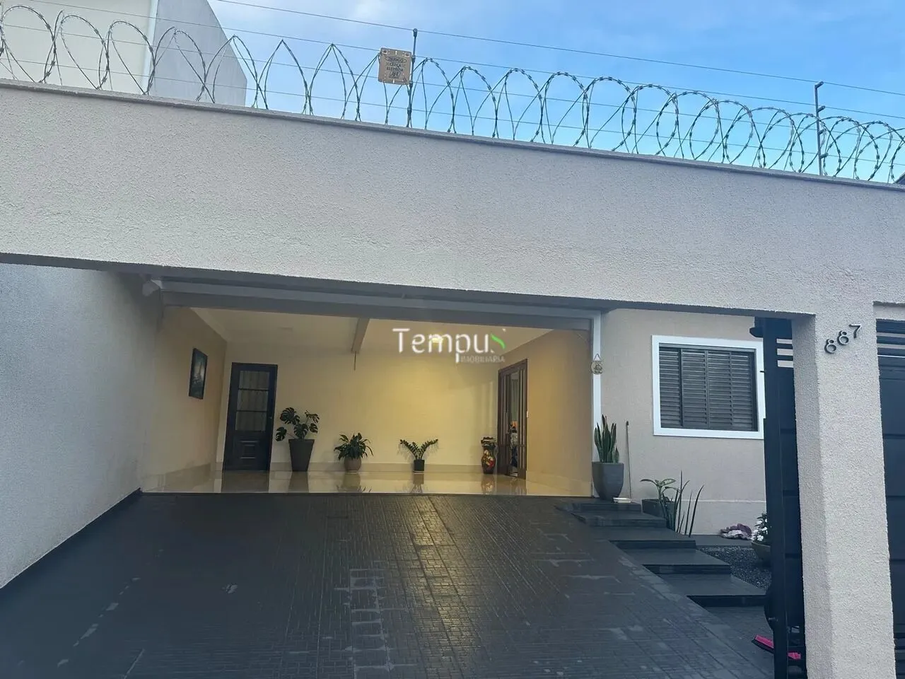 Sobrado no setor Nova Suíça