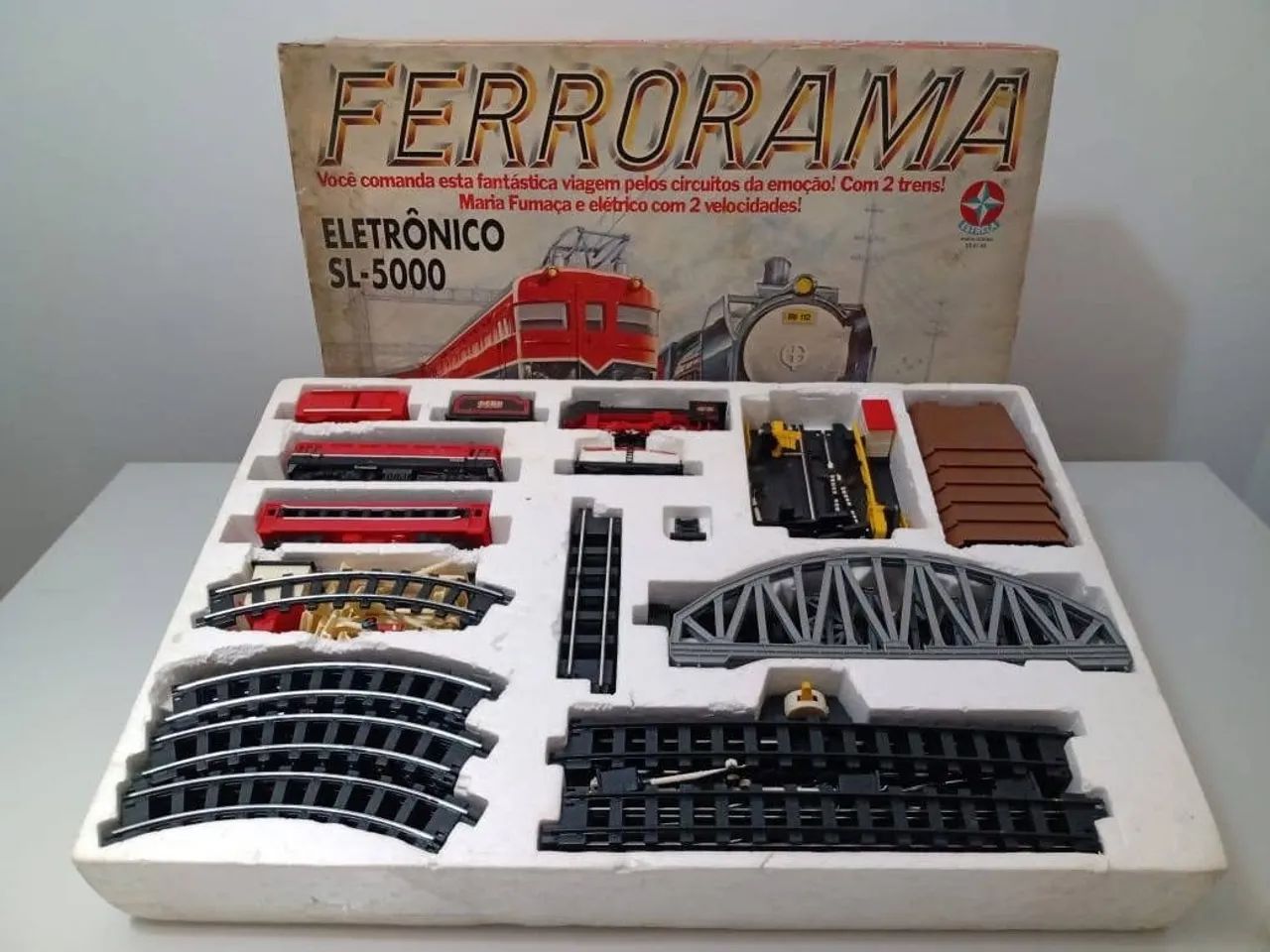 Ferrorama Sl 5000  - Foto 3