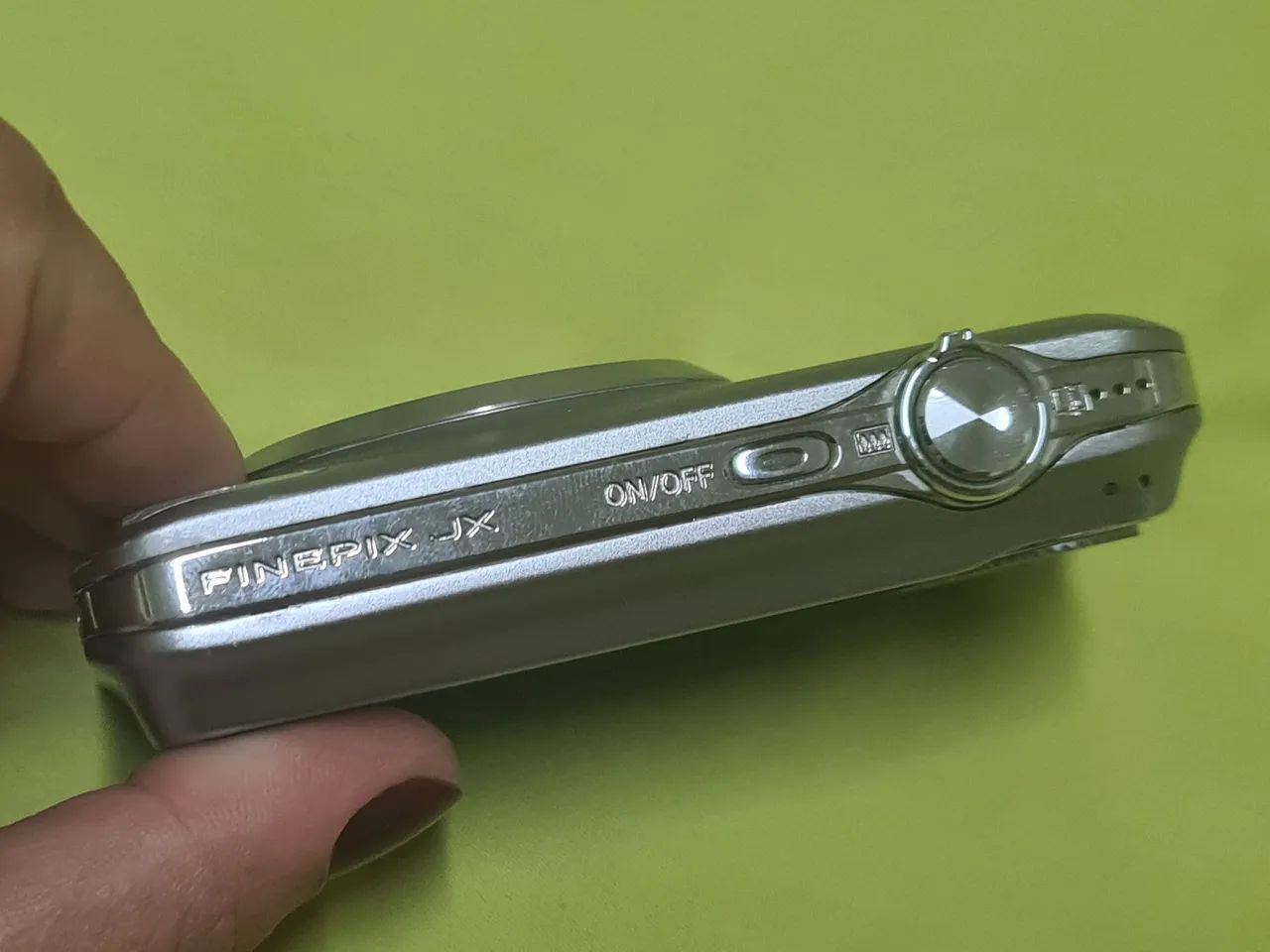 Câmera Digital Fujifilm FinePix Jx280 - Câmeras e Filmadoras