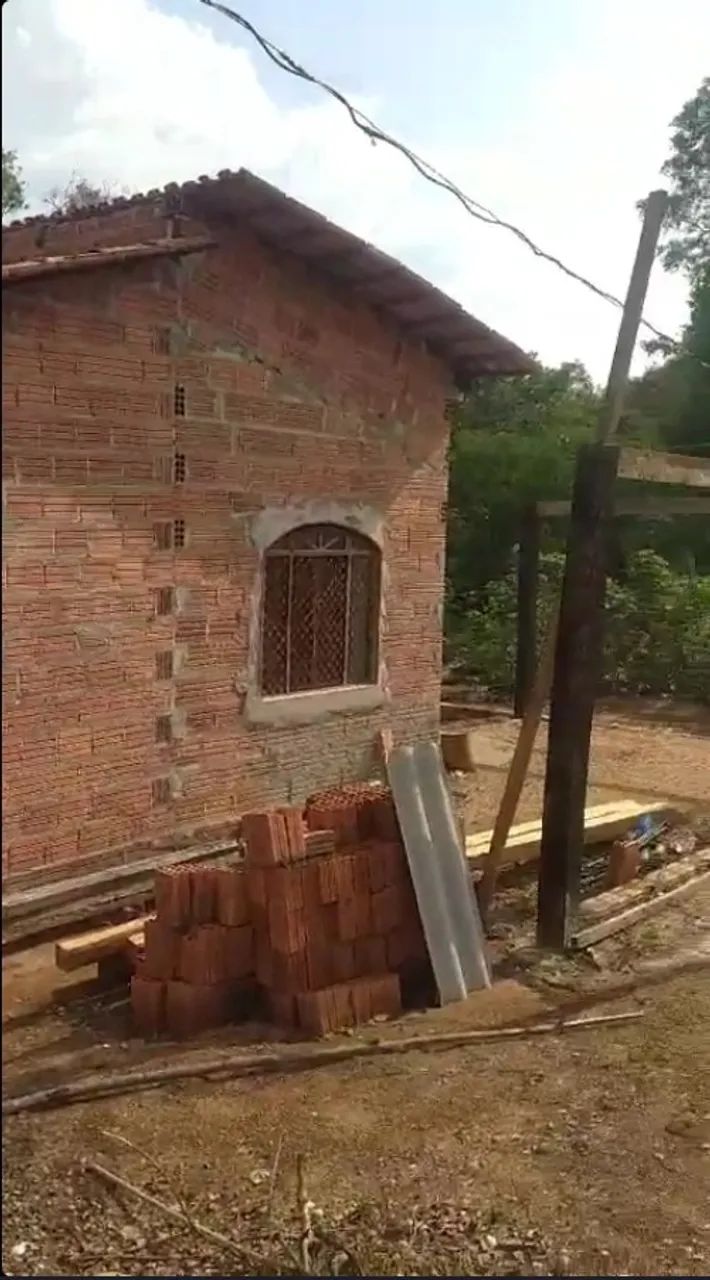 CHACARA 2 ALQUEIRES (96,8 MIL M²)UMA MORADA CORREGO E MINA D"AGUA  PERENE TODO ANO - Foto 2