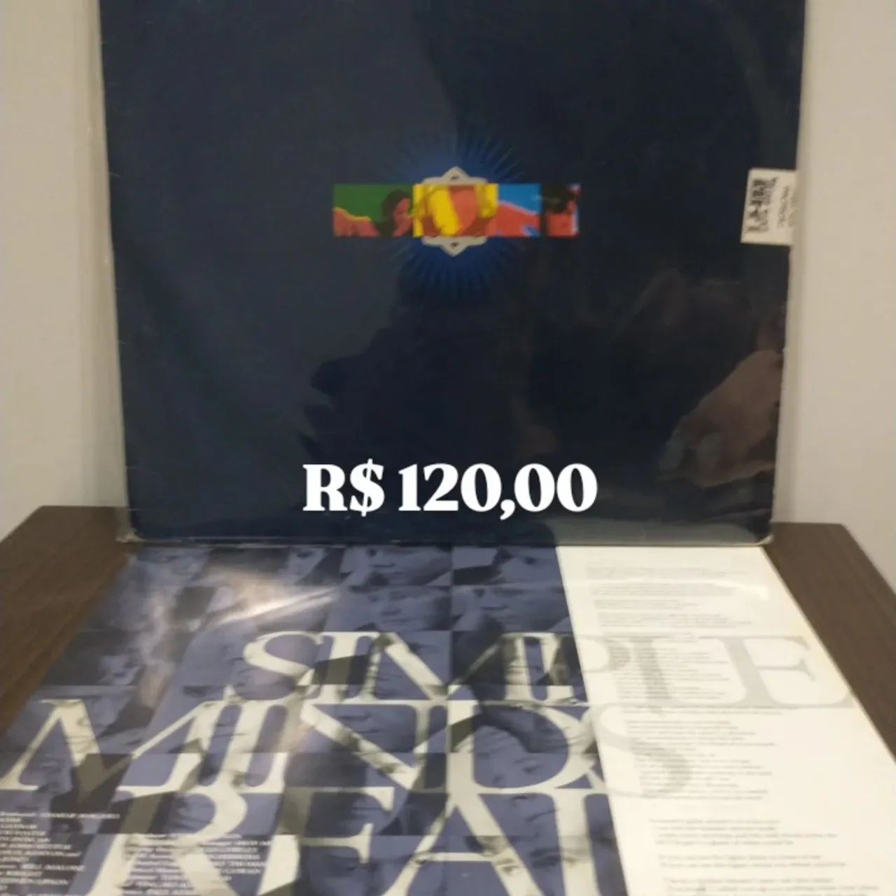 Discos de vinil com preços nas fotos - Foto 2