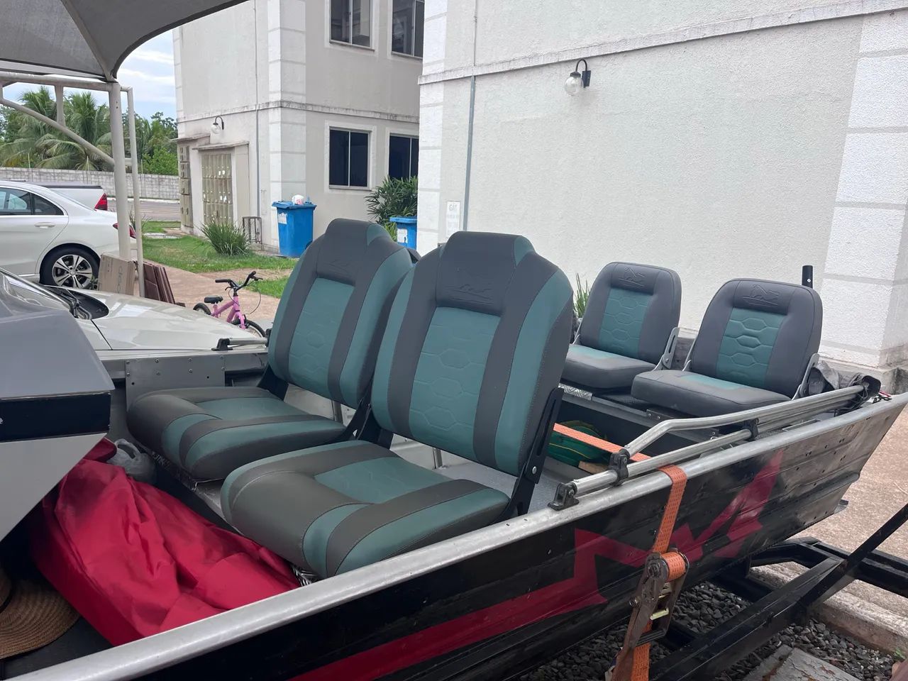 Barco lancha  - Foto 2