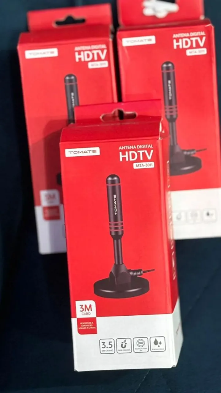 Antenas Para Tv Digital