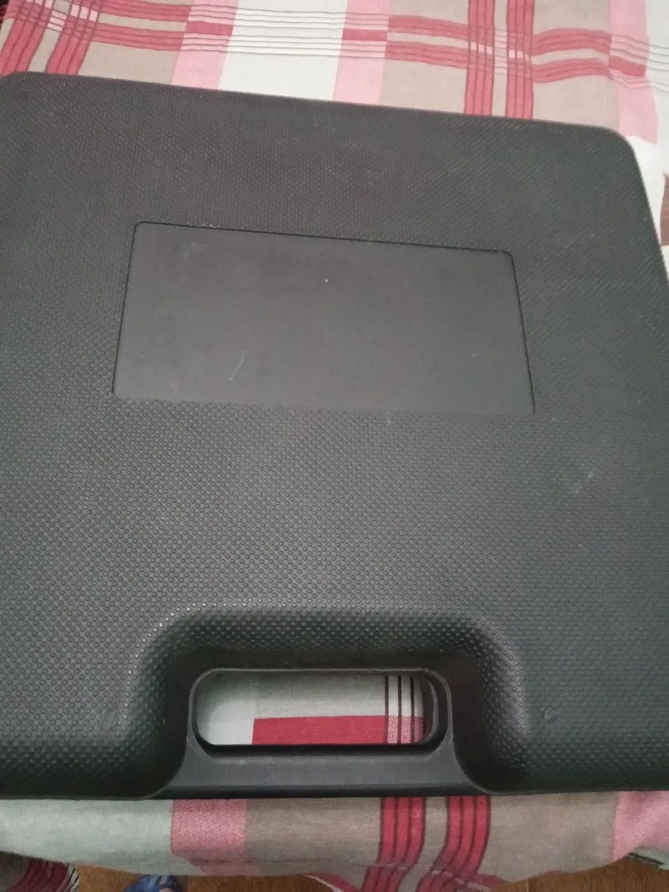 Maleta de ferramentas com furadeira completa 64840847178242122