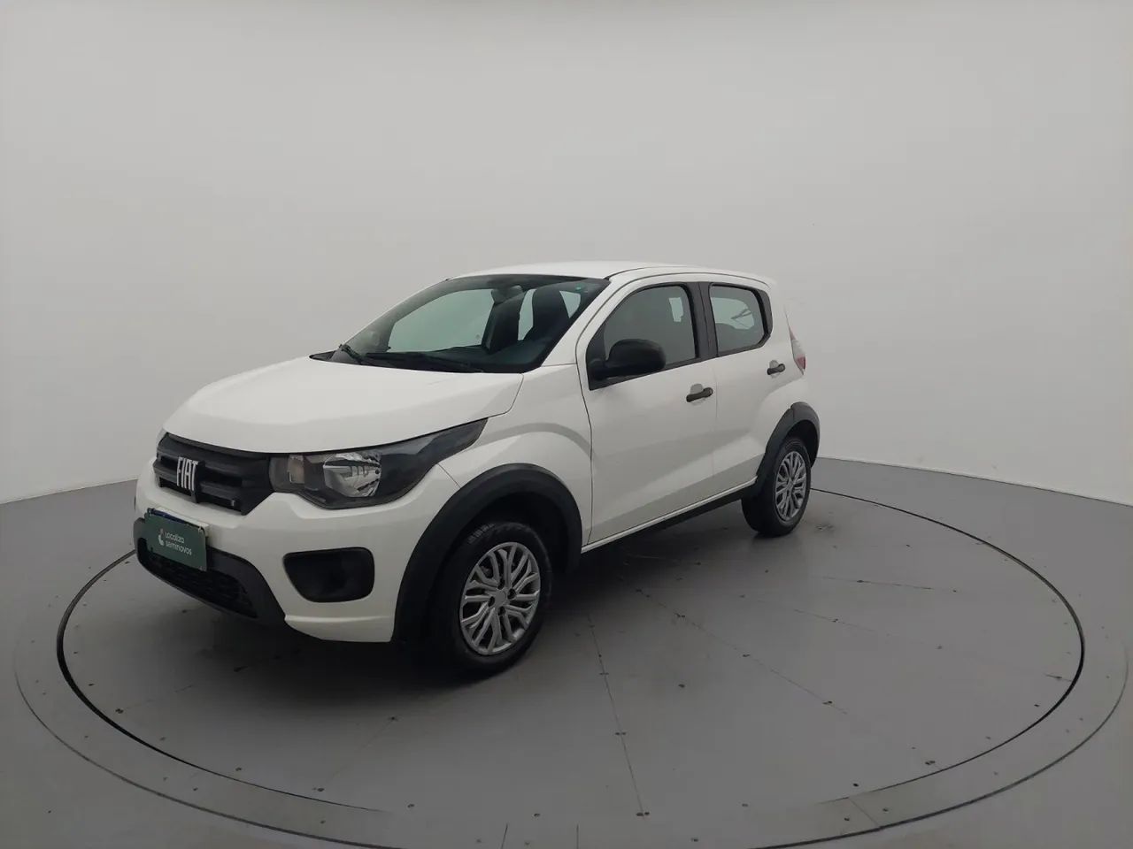 Fiat Mobi 2023 1.0 evo flex like. manual
