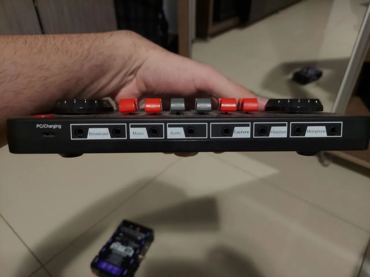 Mixer Tenlamp G3 - Nunca usado - Foto 2