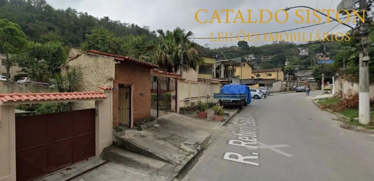 Leilão de casa em Niterói c/1 vaga de garagem - 55m² - Foto 2