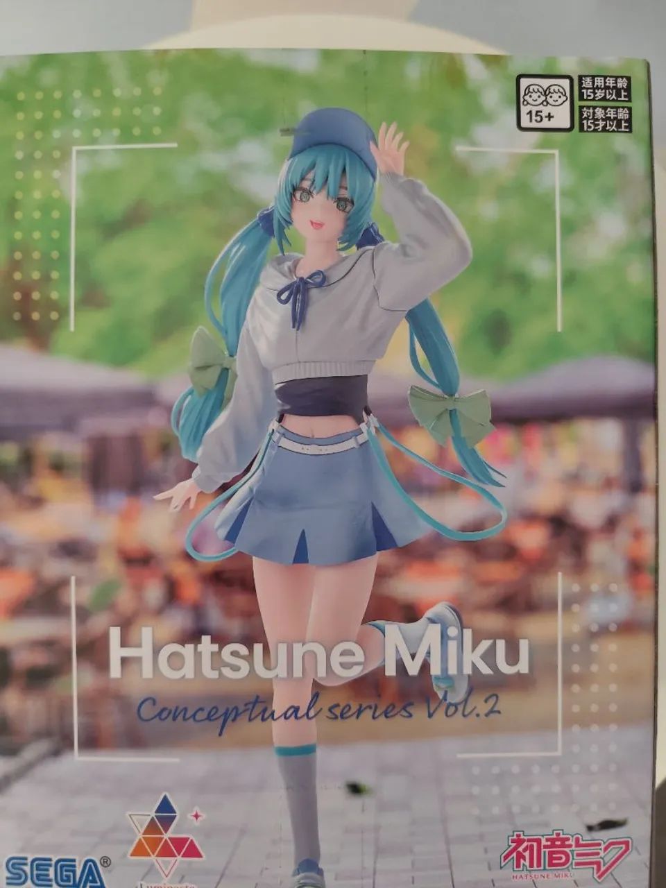 Hatsune Miku Conceptual Series Vol.2 - Foto 2