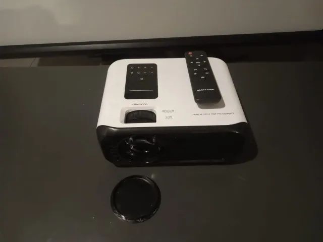 Projetor e telão  - Foto 4