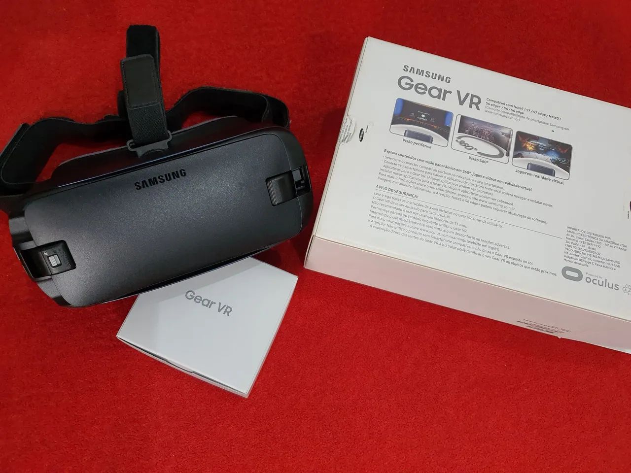 Samsung VR - Óculos de Realidade Virtual - Foto 3