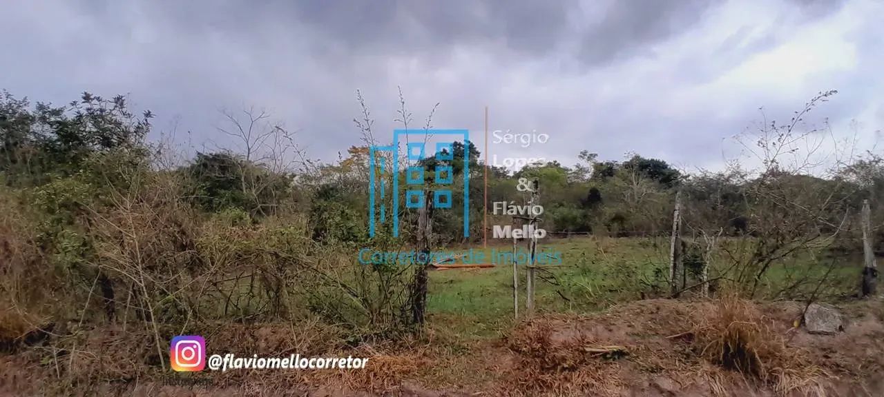 ITABORAÍ - ÁREA 10,000m² para montar seu Sitio toda Plana  Cod(551IV) - Foto 10