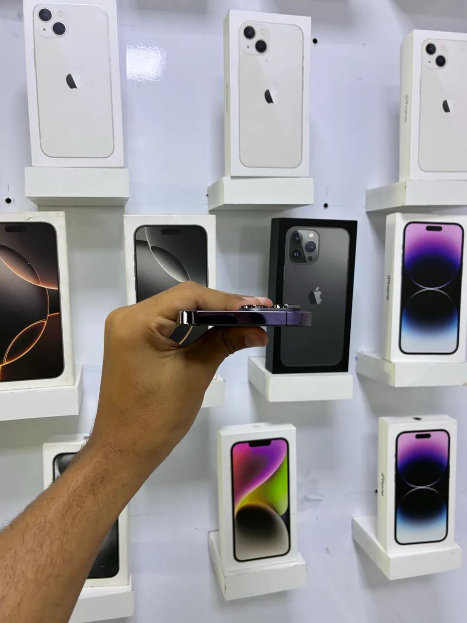 IPHONE 14 Pro Max 128 Gb Com Caixa  - Foto 4