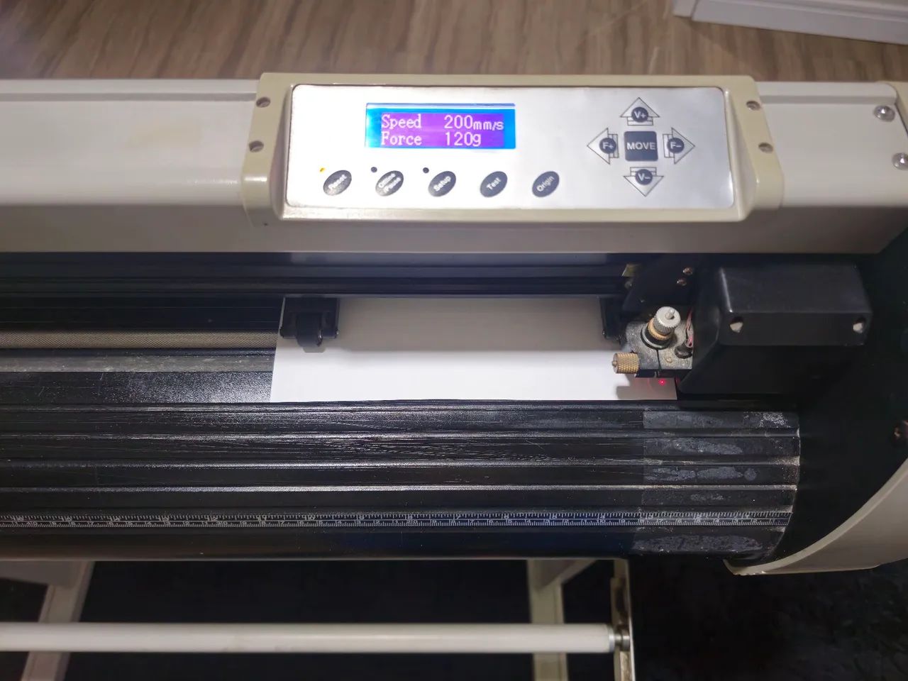 Plotter de risco e recorte  - Foto 2