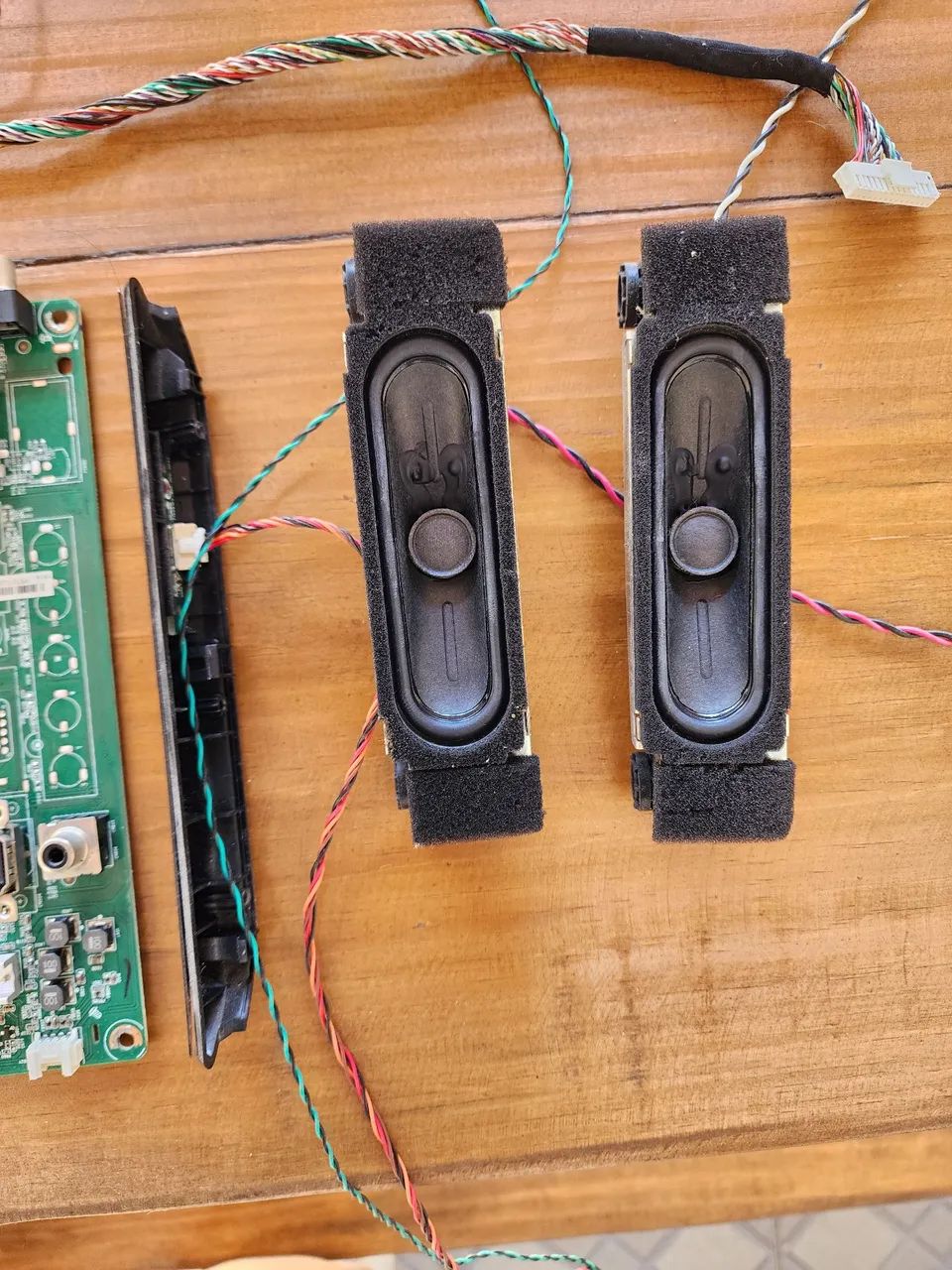 Peças tv phillips 48 polegadas modelo 48PFG5000/78 - Foto 5