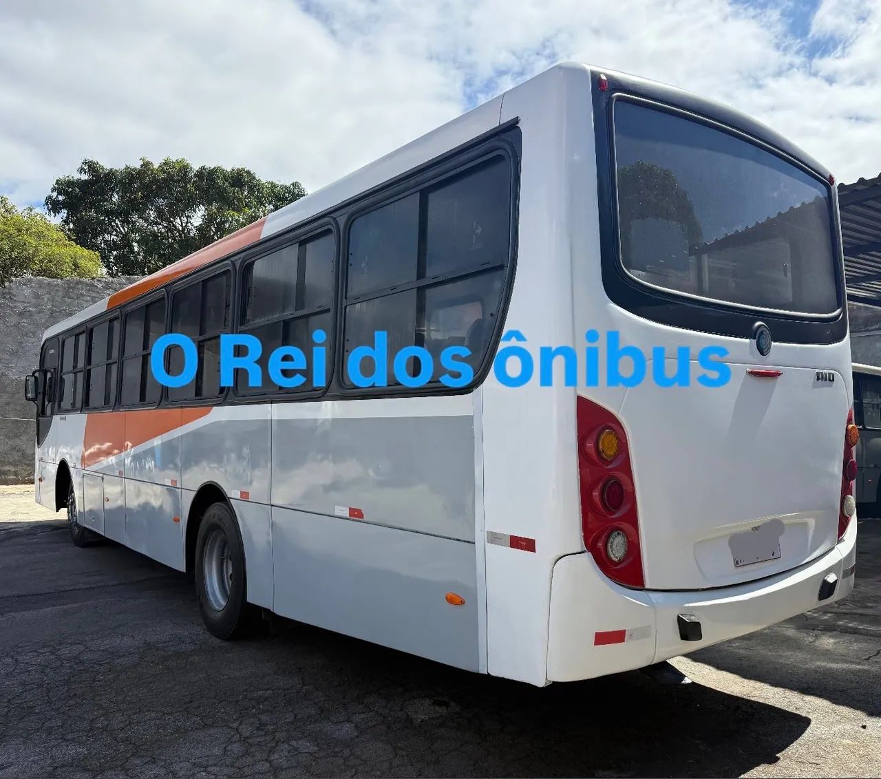 Ônibus urbano - Caio Apache Vip 11/12  - Foto 3