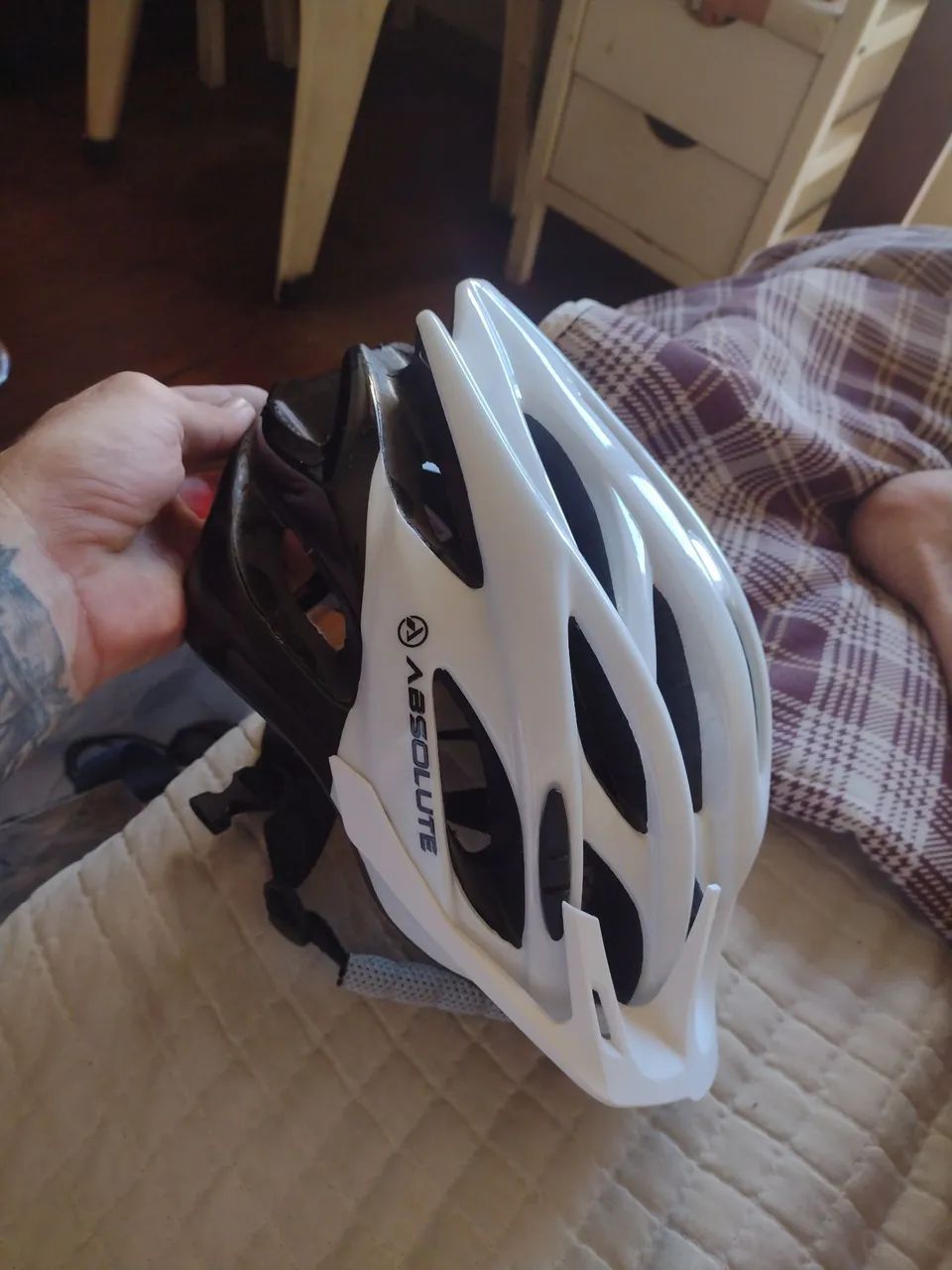 Capacete de Ciclismo - Foto 2