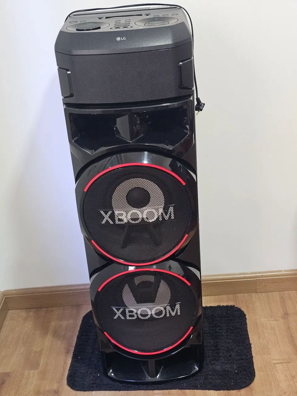 Caixa de Som LG XBOOM - Foto 4