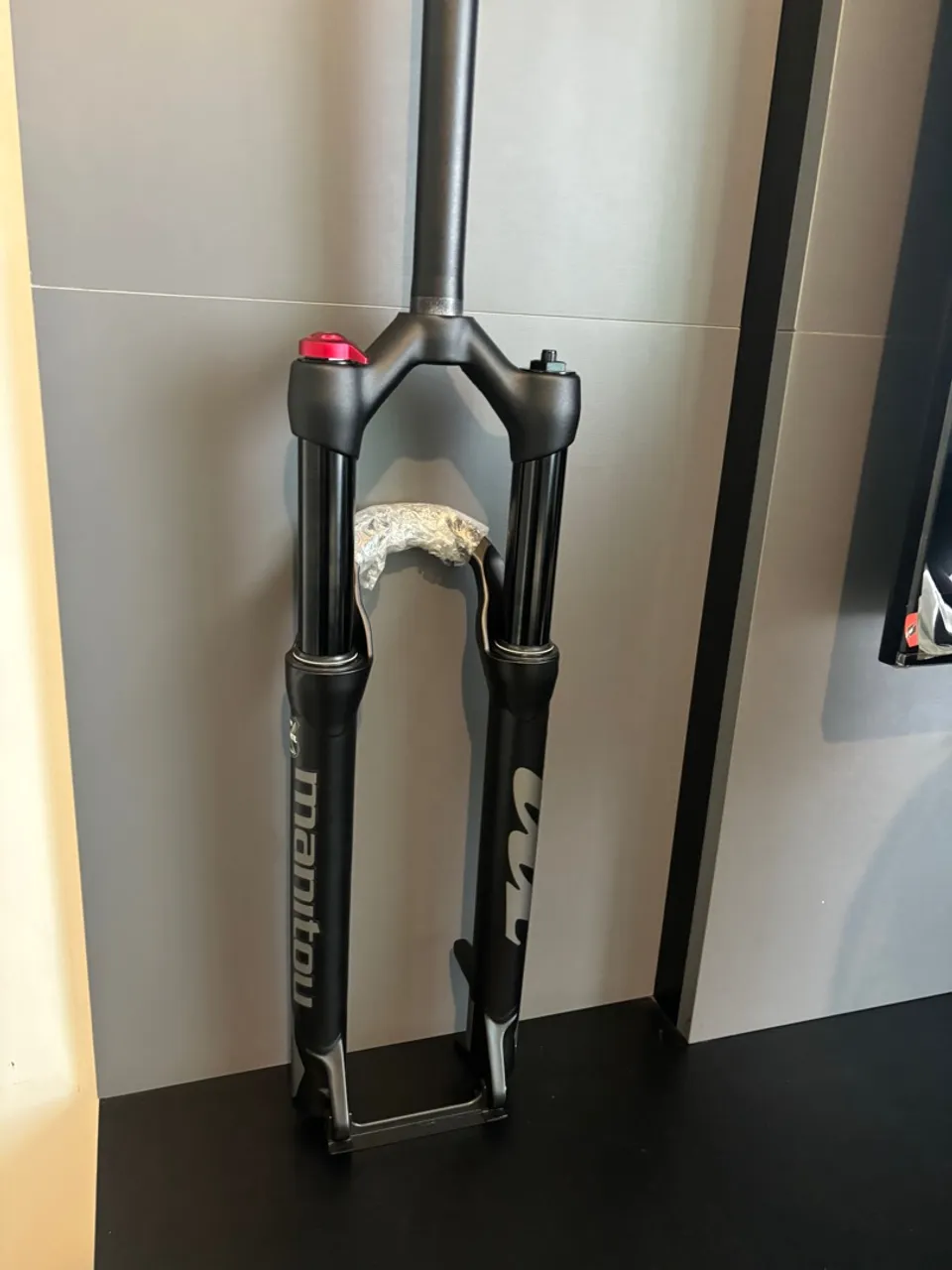 Suspensão Manitou