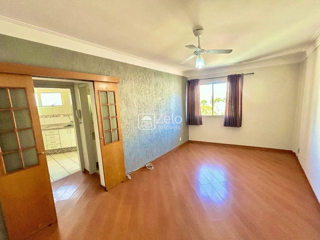 Apartamento para aluguel com 61,37 m², 1 quarto 1 vaga em Jardim Paraiso, Campinas