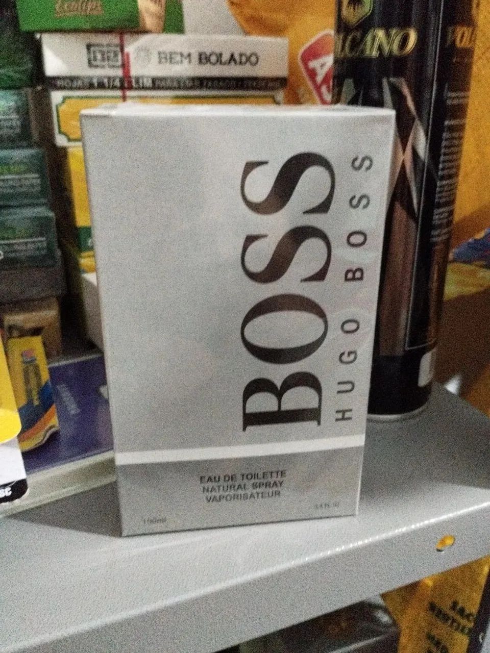Perfume Boss Hugo Boss 100ml