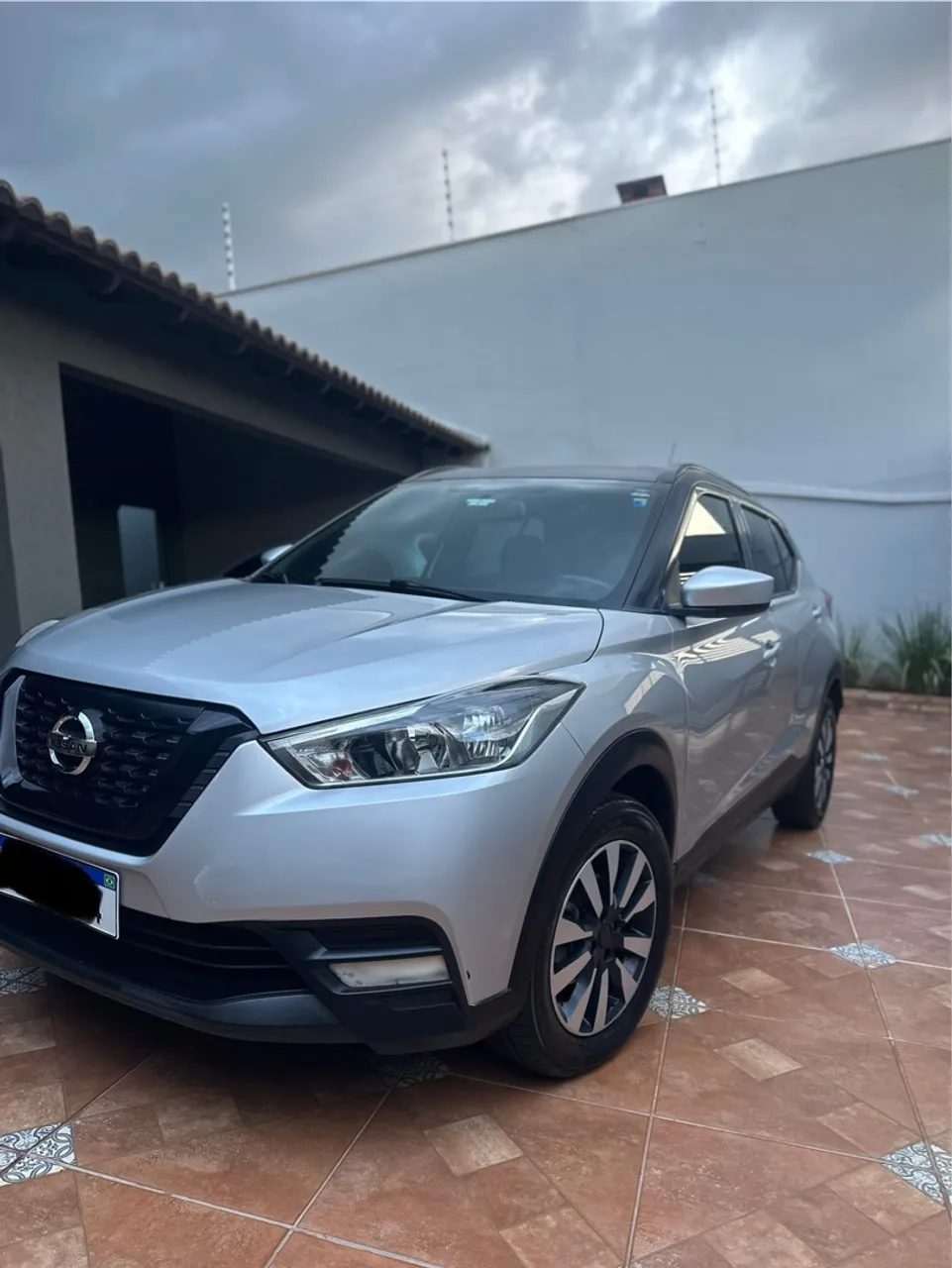 NISSAN KICKS 1.6 AUT. 2020