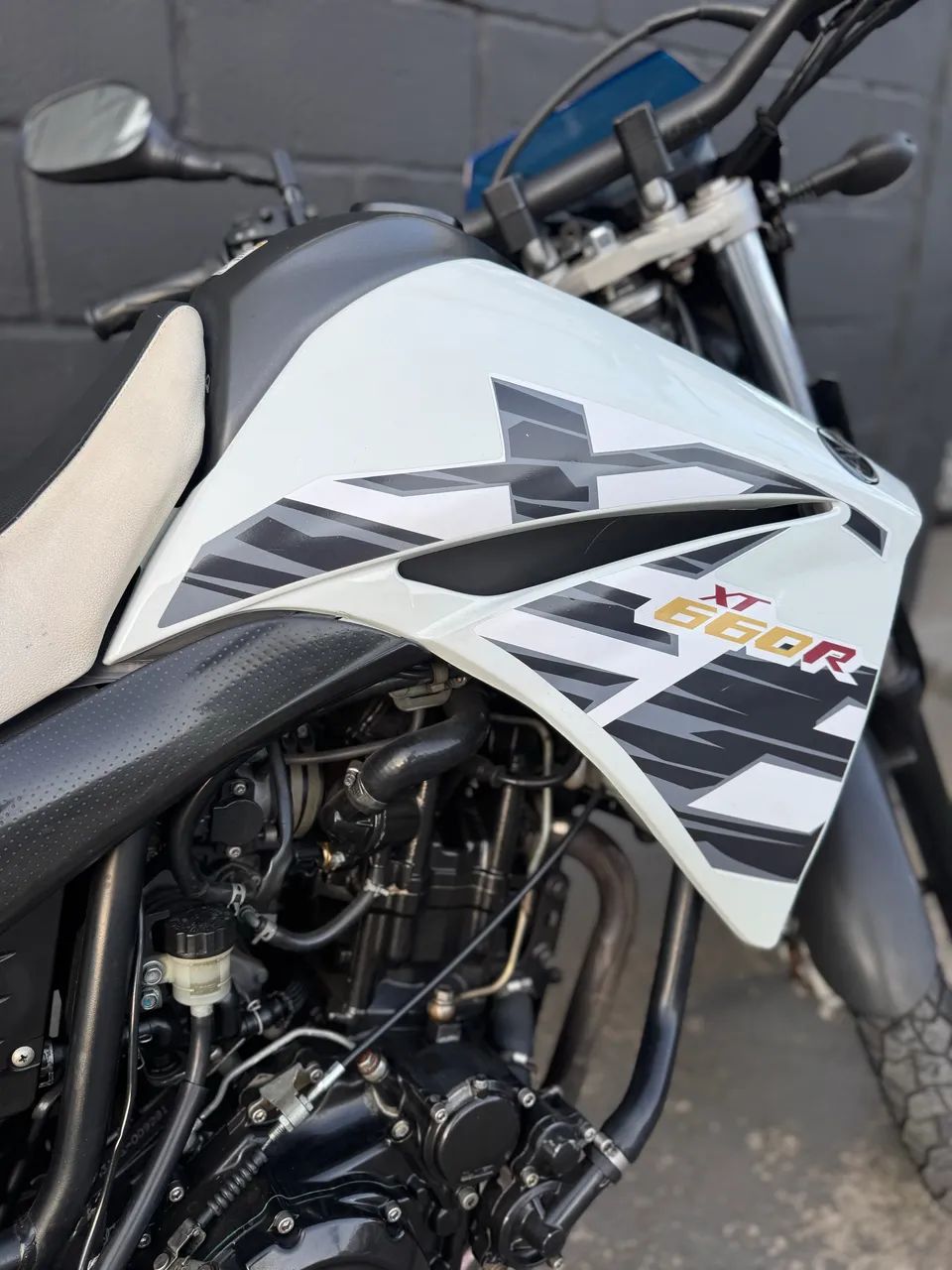 XT 660 R 2013 nova demais  - Foto 12
