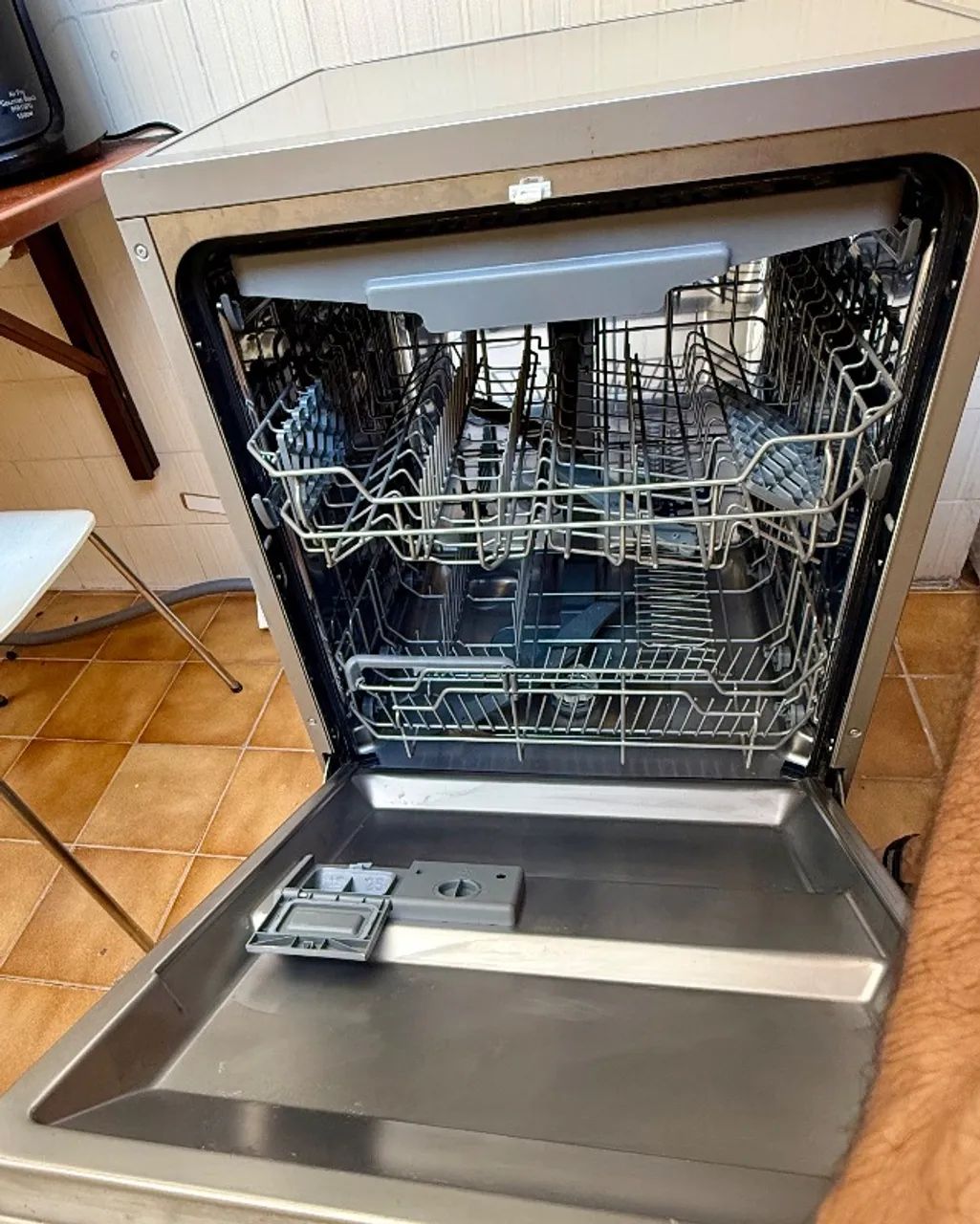 Lava-Louças 14 Serviços Inox 220V Brastemp - Foto 5