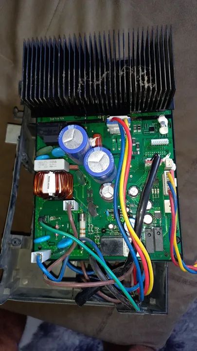 Placa eletrônica para ar condicionado  - Foto 2