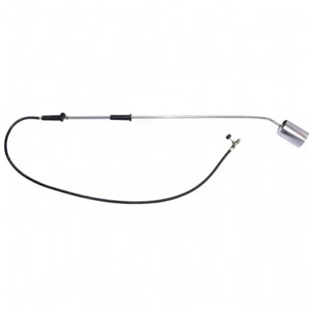 MACARICO LANCA CHAMAS CARBOGRAFITE HASTE LONGA