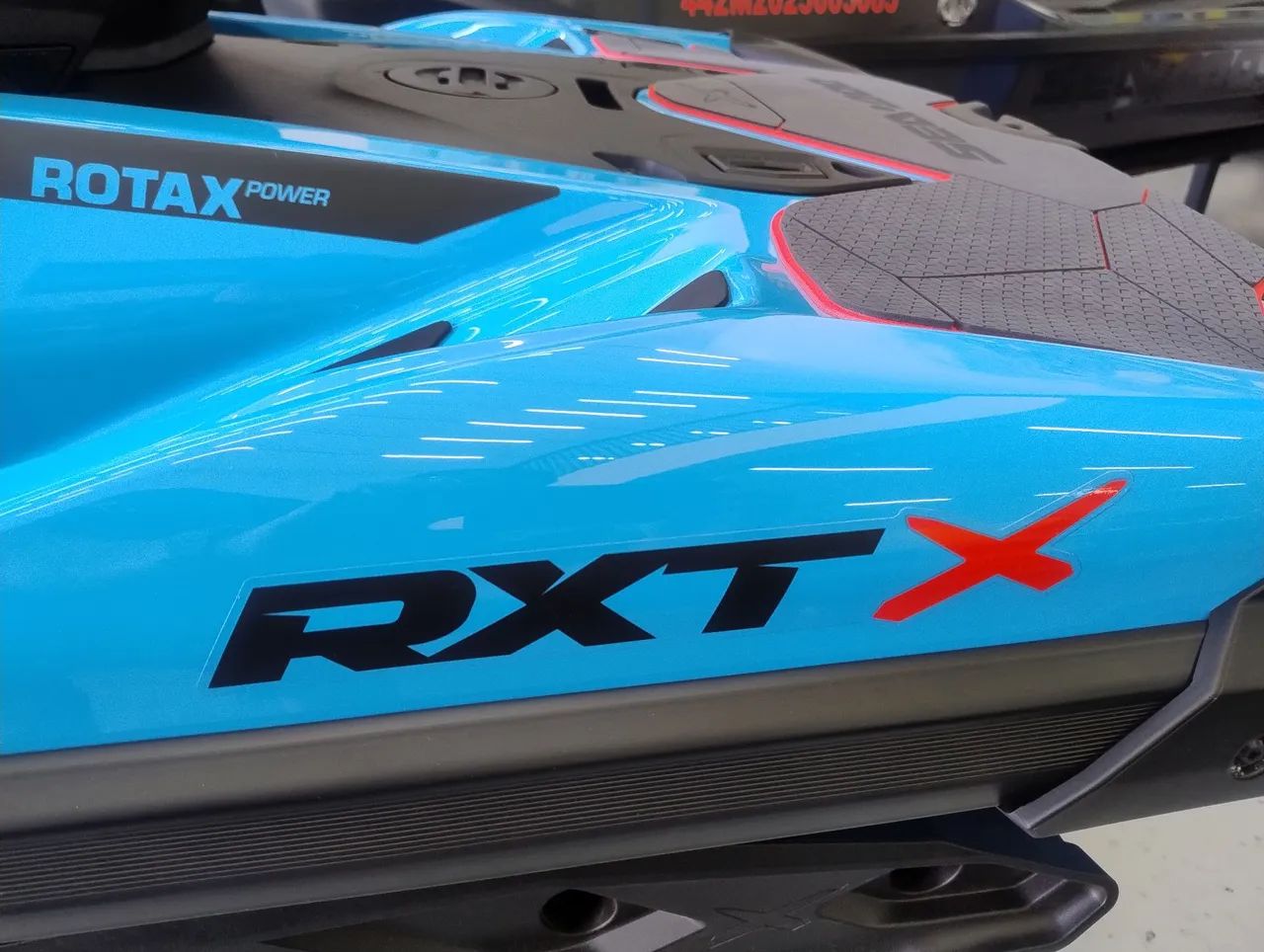 SEADOO RXT 325 2026 - Foto 6