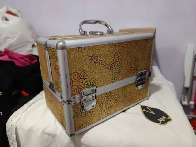 Maleta de Maquiagem