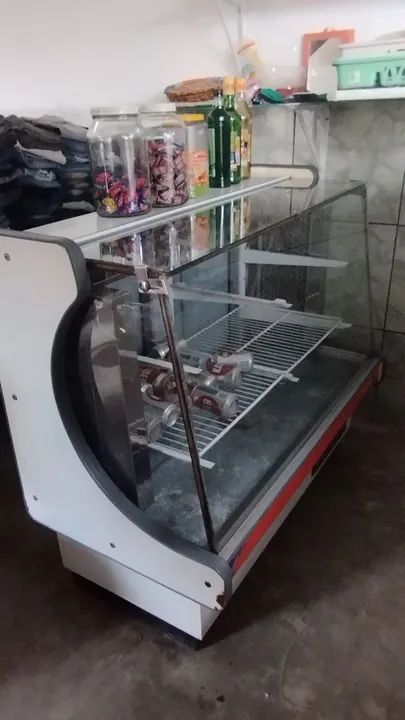 Balcão pra lanchonete 