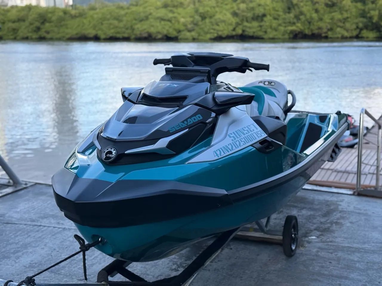 325 GTX LIMITED _ GARANTIA FÁBRICA 