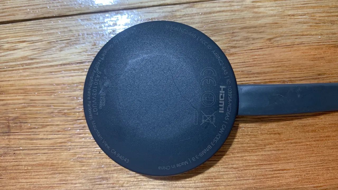 Chromecast - Google - Foto 2