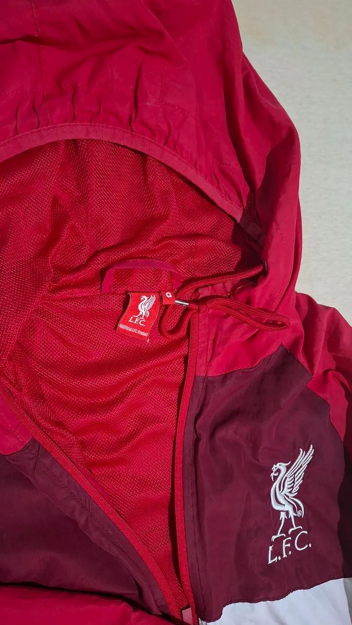 Corta vento Liverpool 