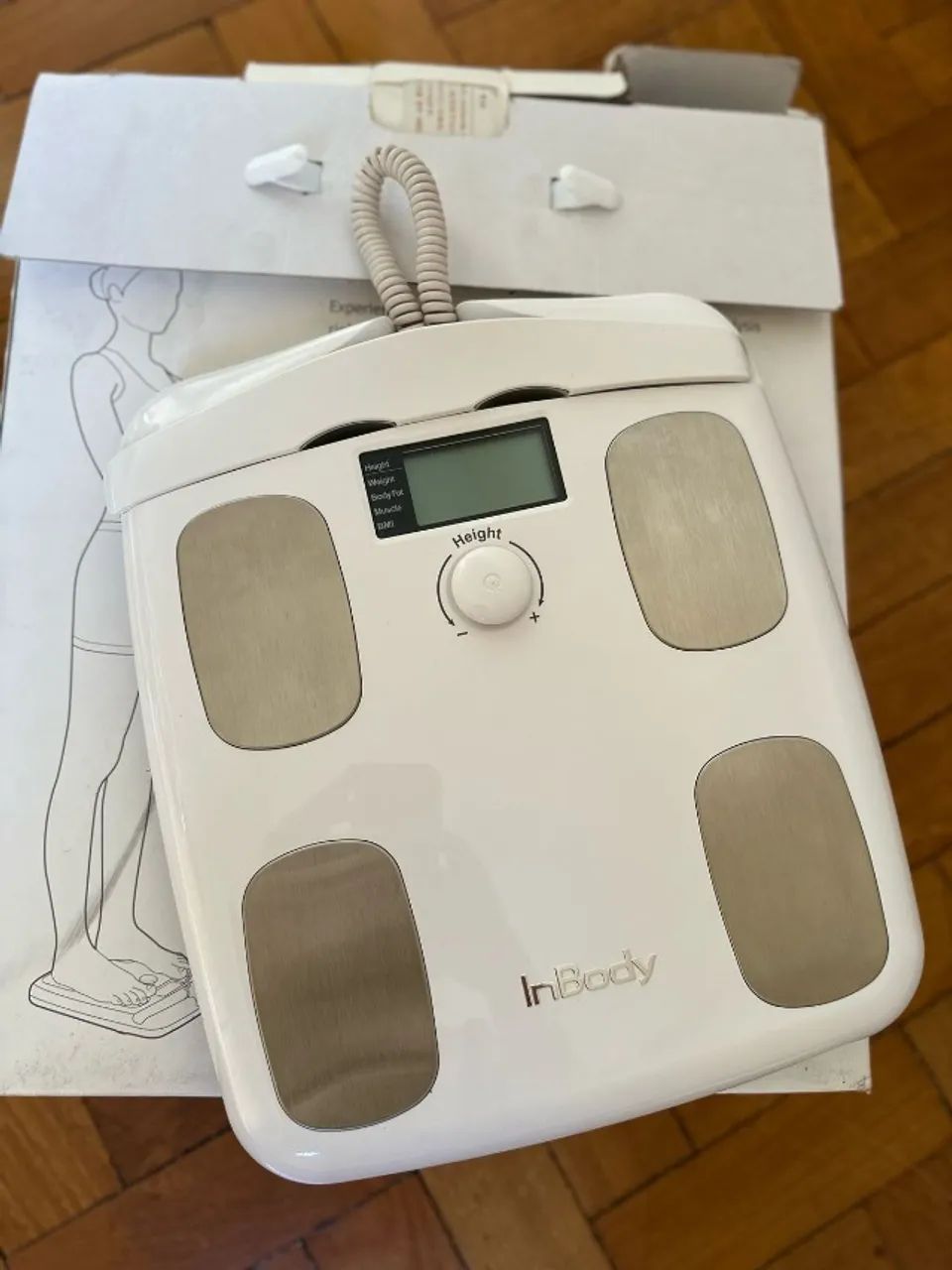 Balança InBody H20B - Foto 2