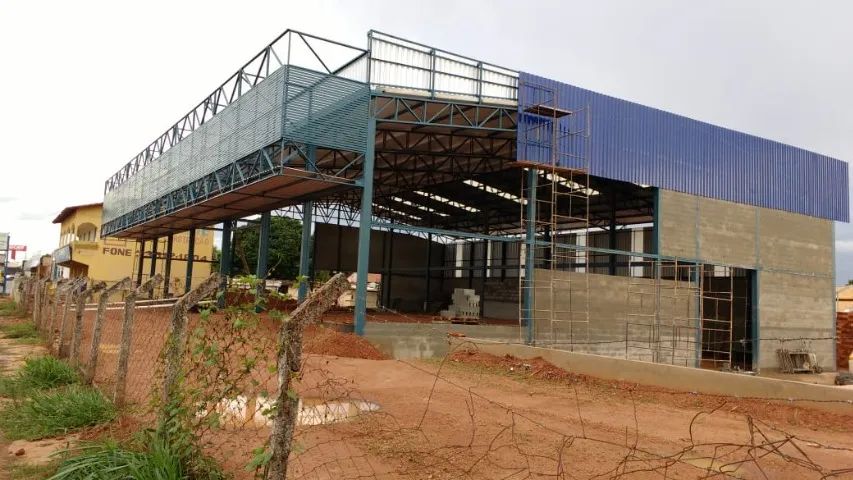 Montagem e Fabricação de Galpões Metálicos - Foto 3
