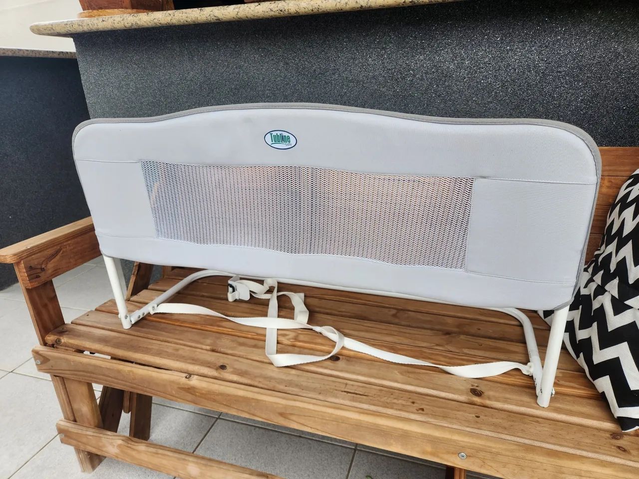 Protetor de Cama para Bebê - Tubline