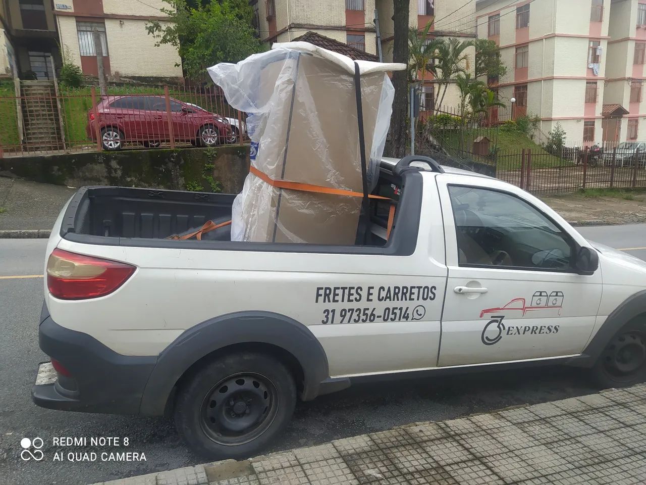 C3 fretes * - Foto 3