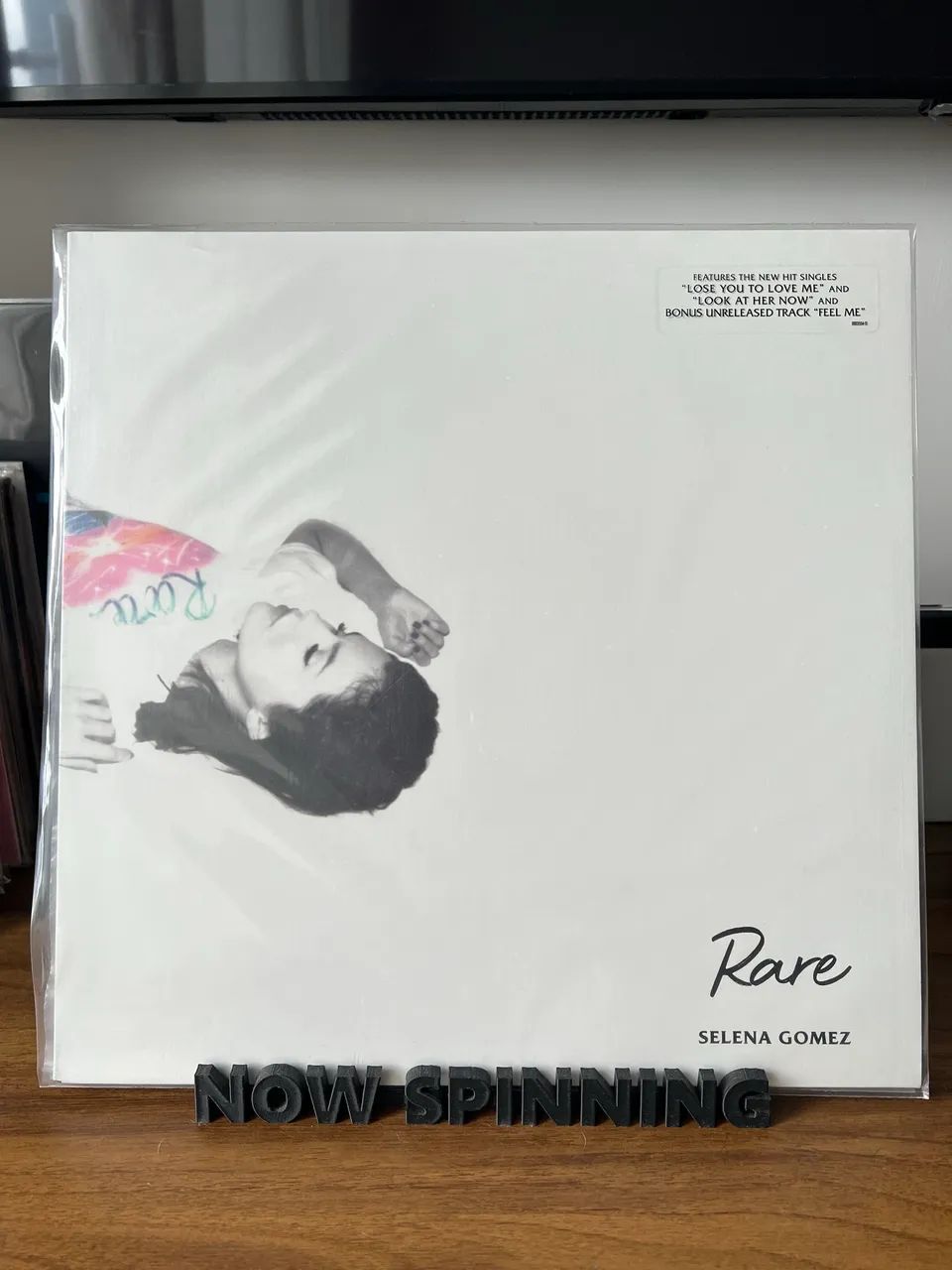 Disco de vinil LP Selena Gomez - Rare