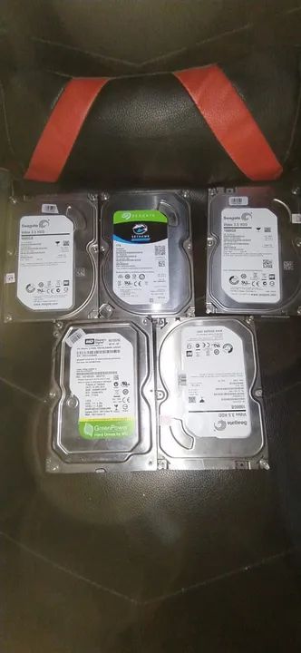 Varios hds para escolha - Foto 6